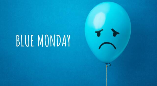 Il Blue Monday è il giorno più triste dell’anno? Tutto è nato da una bufala