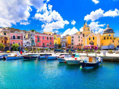 Tutto quello che c’è da vedere a Procida, meravigliosa isola nel golfo di Napoli