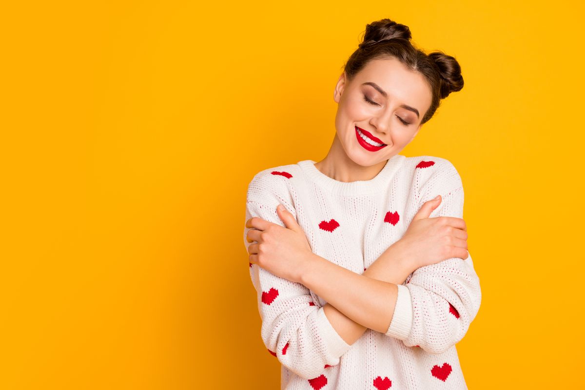 Maglione San Valentino