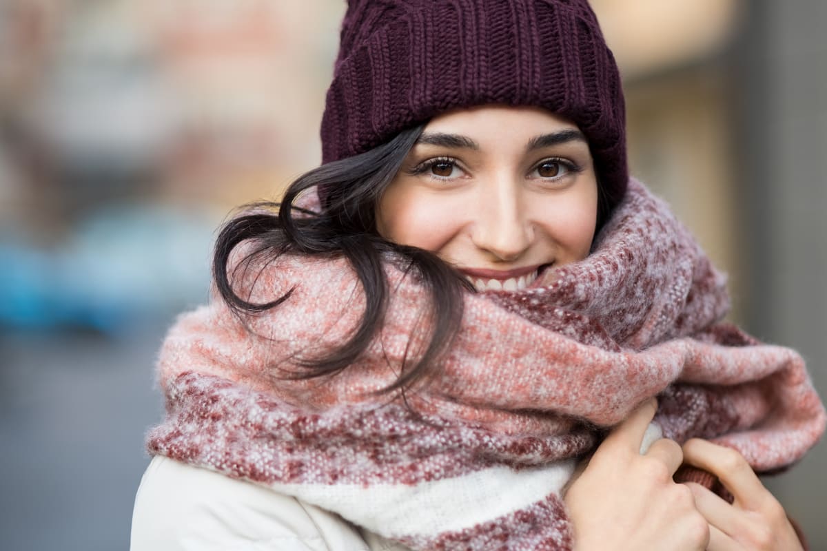 Wool hat