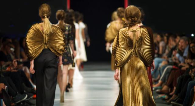 Valentino: sfilata Haute Couture primavera estate 2021