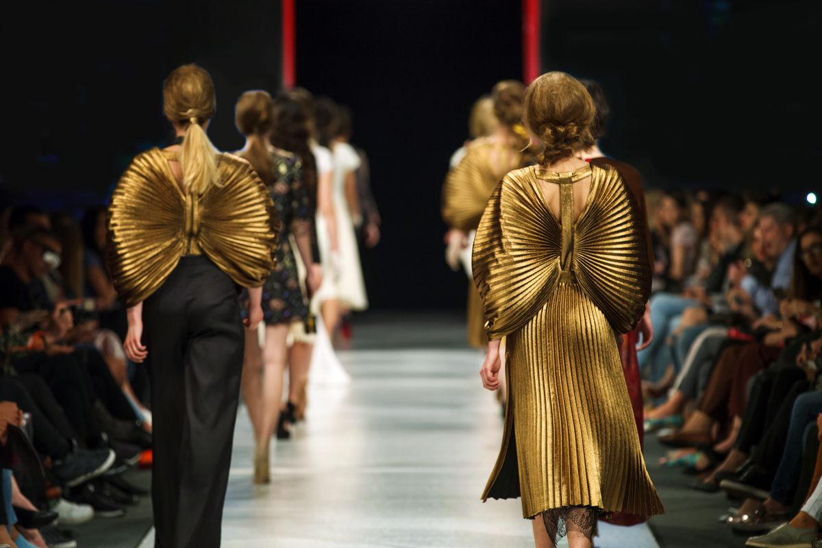 Sfilata di moda