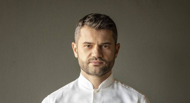 Enrico Bartolini: ecco chi è lo chef stellato in tv con Celebrity Chef