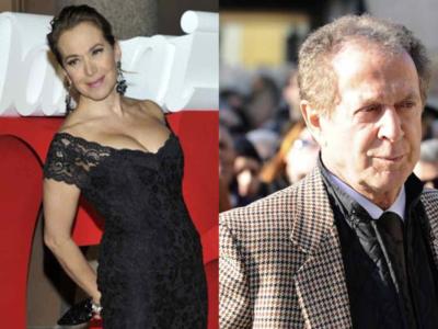 Barbara D'Urso Memo Remigi