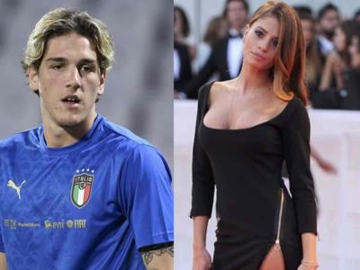 Chiara Nasti Nicolò Zaniolo