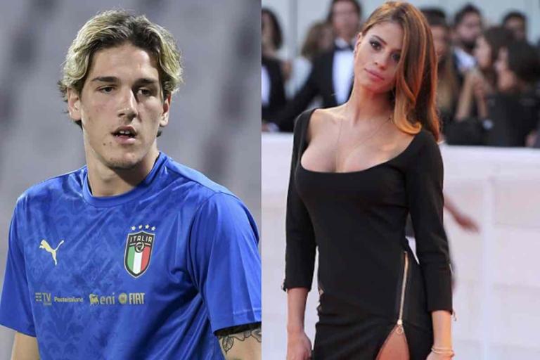 Chiara Nasti Di Chi è Il Figlio