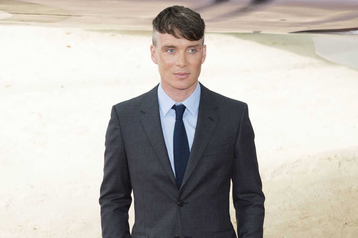 Cillian Murphy