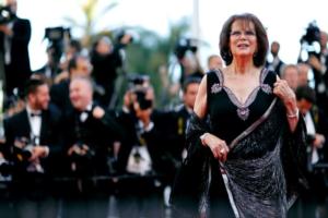 Claudia Cardinale