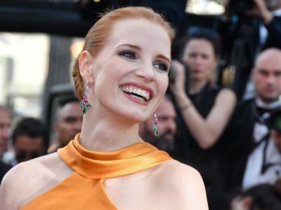 Jessica Chastain