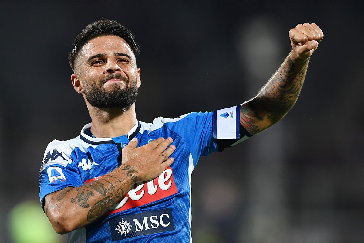 Lorenzo Insigne