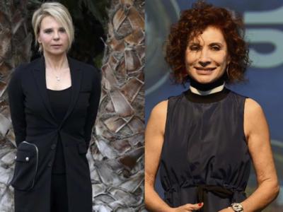 Maria De Filippi Alda D'Eusanio