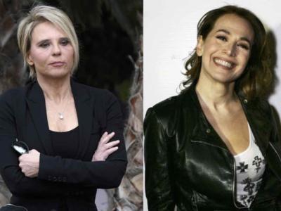 Maria De Filippi Barbara D'Urso