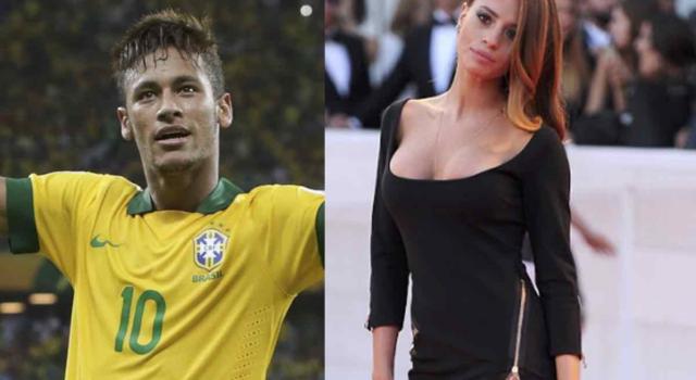 Neymar ha preso una sbandata per Chiara Nasti? &#8220;Lei non cede&#8221;