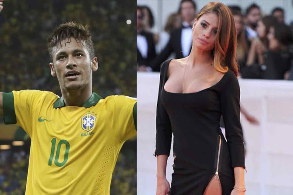 Neymar Chiara Nasti