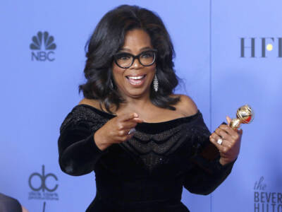 Oprah Winfrey