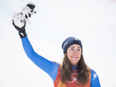 Olimpiadi invernali Pechino: Sofia Goggia conquista l’argento e la Delago il bronzo