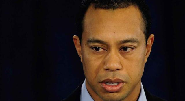 Tiger Woods: ha scatenato l&#8217;ira delle femministe!
