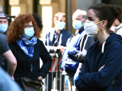 Coronavirus variante inglese