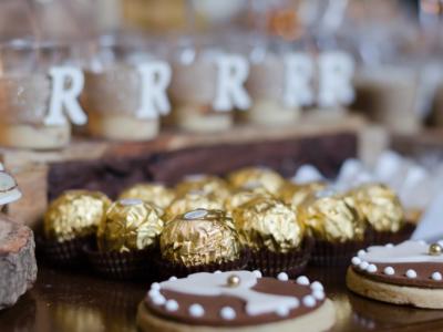 Cioccolatini Ferrero Rocher