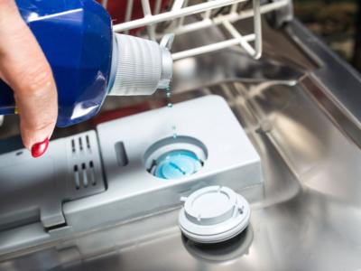 Brillantante lavastoviglie