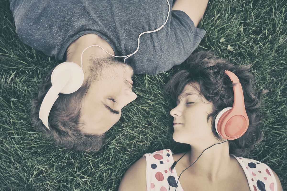 Musica e relax di coppia