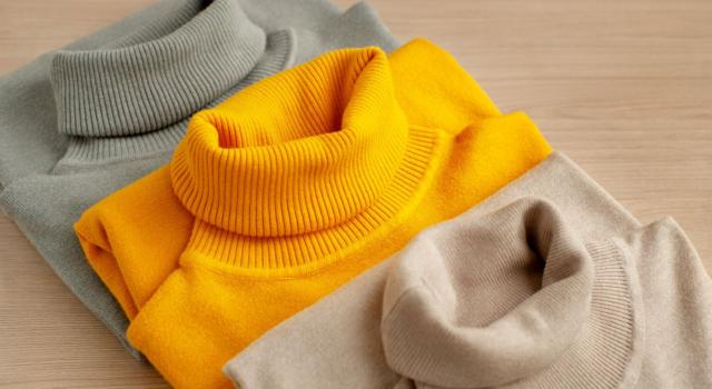 Turtleneck: la maglia a collo alto alleata dell&#8217;inverno