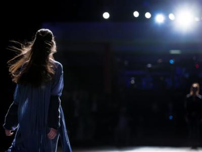 Sfilata Fashion Week