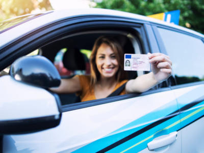 patente di guida