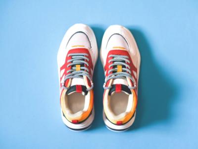 Sneakers colorate