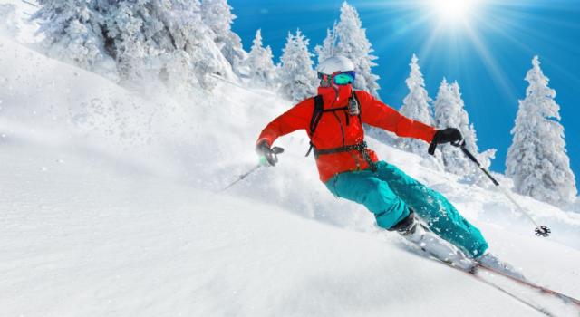 I luoghi più belli per andare a sciare in inverno!