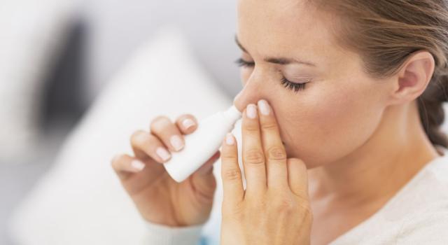 Cos&#8217;è lo spray nasale anti Covid, un rimedio per prevenire il contagio