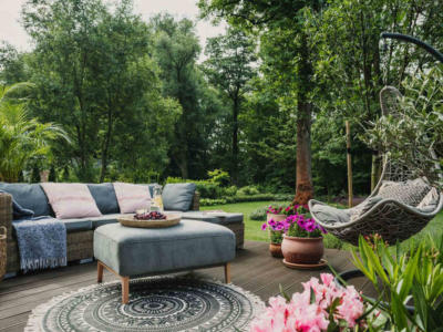 Arredamento giardino