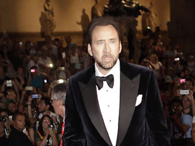 Nicolas Cage. Credits: Cotril