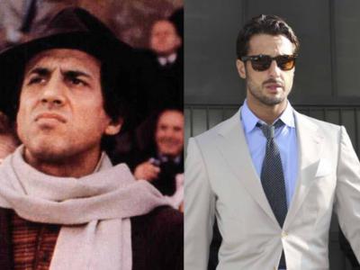 Adriano Celentano Fabrizio Corona