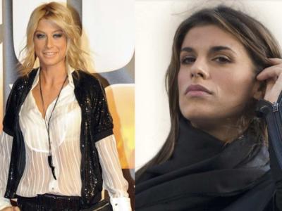 Elisabetta Canalis Maddalena Corvaglia