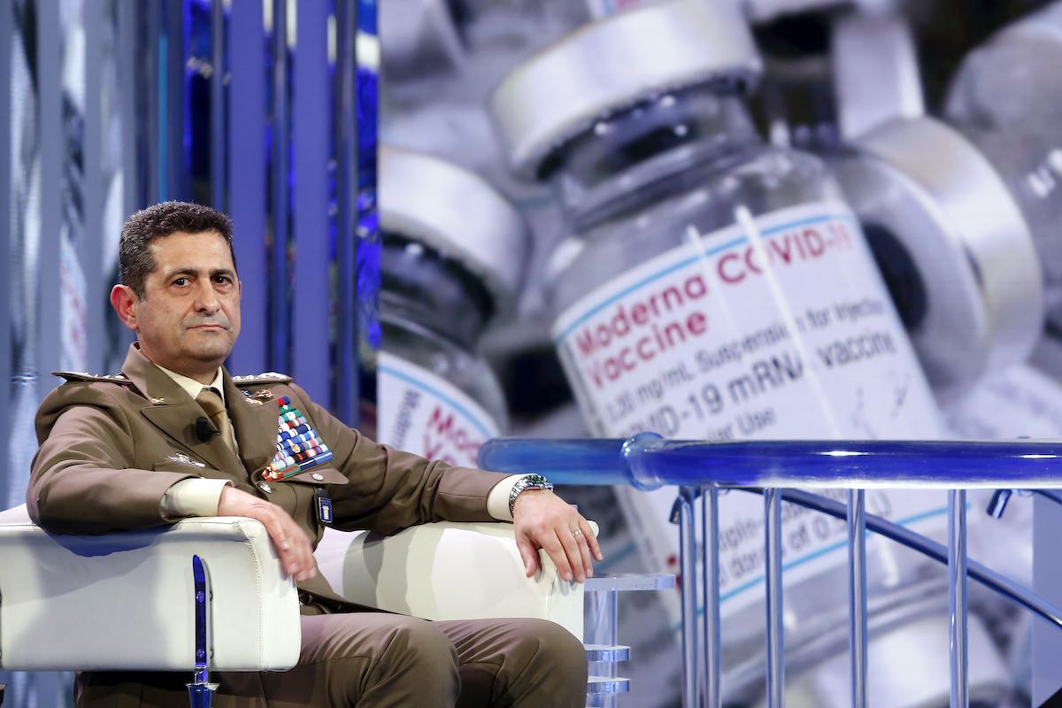 Francesco Paolo Figliuolo