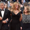 George Clooney Julia Roberts Jodie Foster