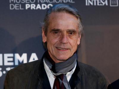 Jeremy Irons