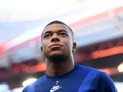 Kylian Mbappe