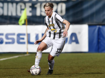 Chi è Lina Hurtig, l’attaccante svedese della Juventus Women