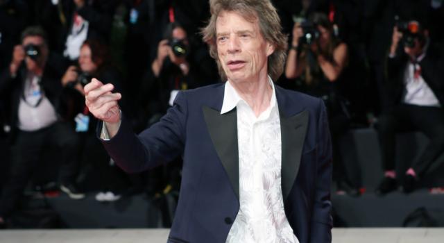 Uno nuovo Amore per il Leader dei Rolling Stones Mick Jagger?