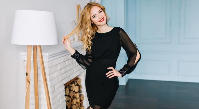 Little black dress: i modelli più trendy si comprano online