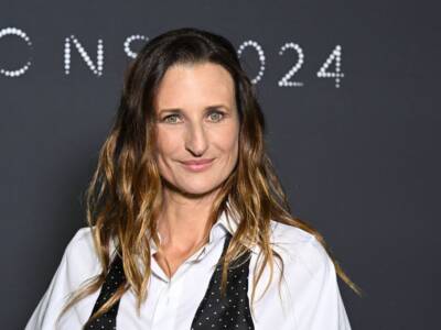 Chi è Camille Cottin, attrice e madrina del Festival di Cannes 2024