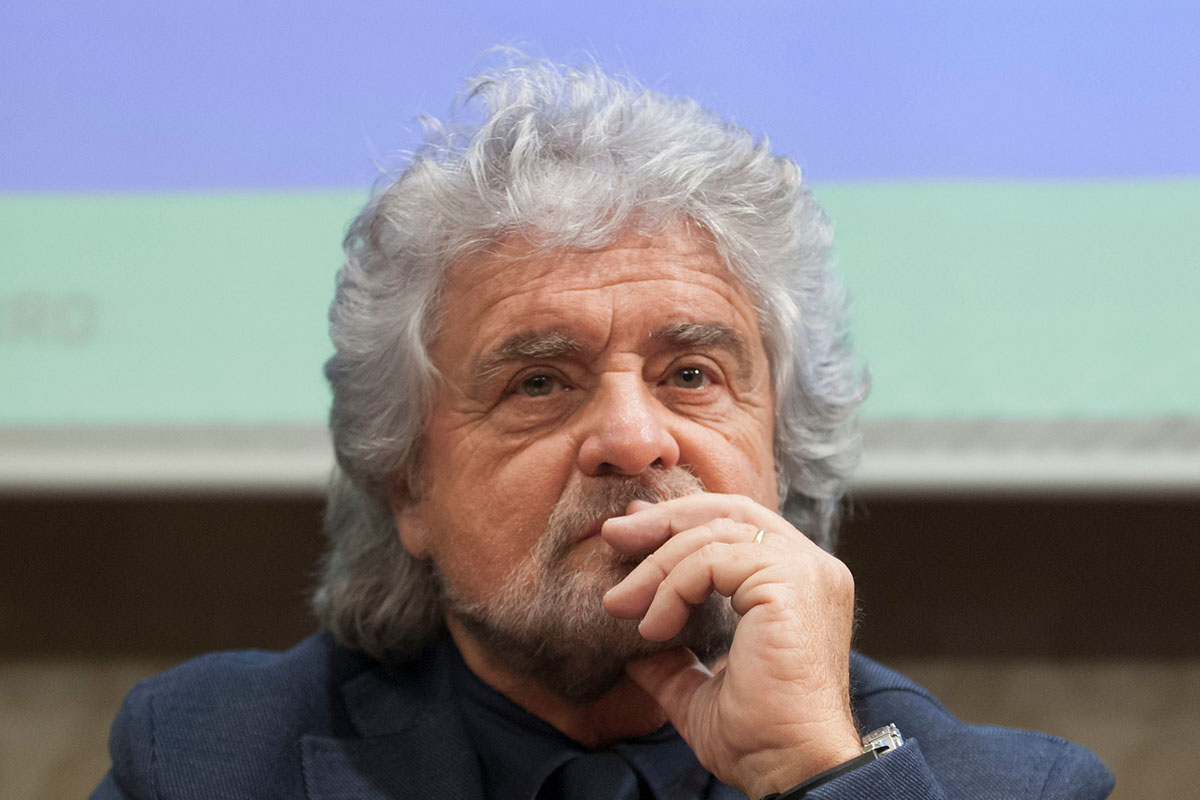 Beppe Grillo