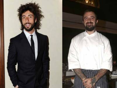 Chef Rubio Vittorio Brumotti