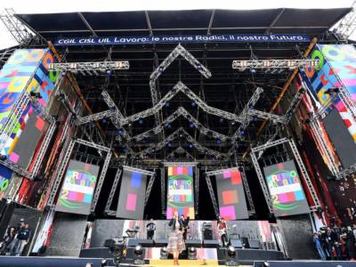 Concerto Primo Maggio