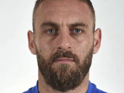Daniele De Rossi