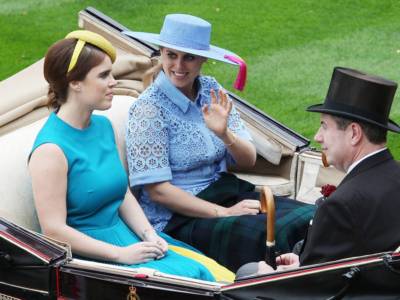 Eugenia e Beatrice di York