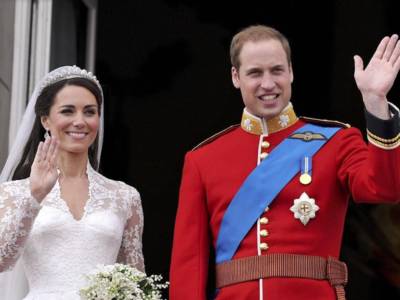 Kate Middleton Principe William