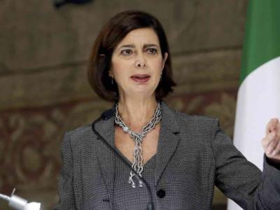 Laura Boldrini